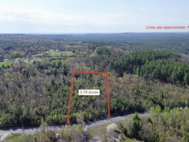 Land for sale in New Hampshire
