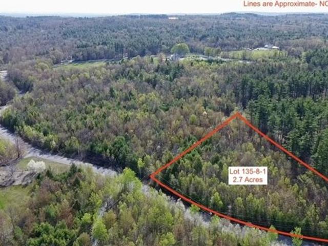 Land for sale in New Hampshire