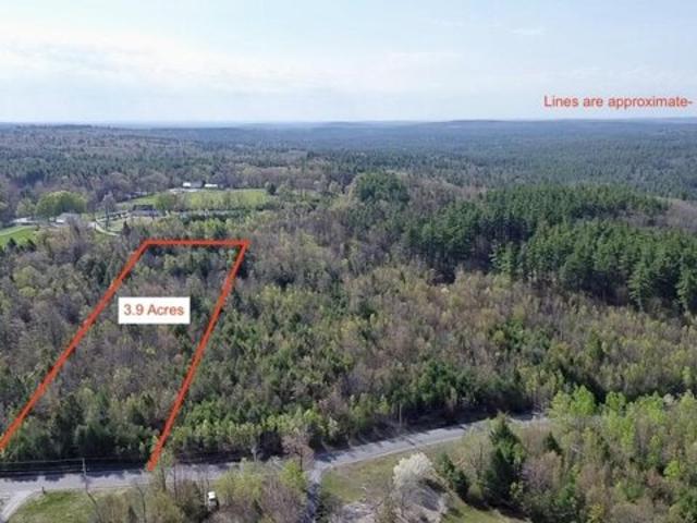 Land for sale in New Hampshire