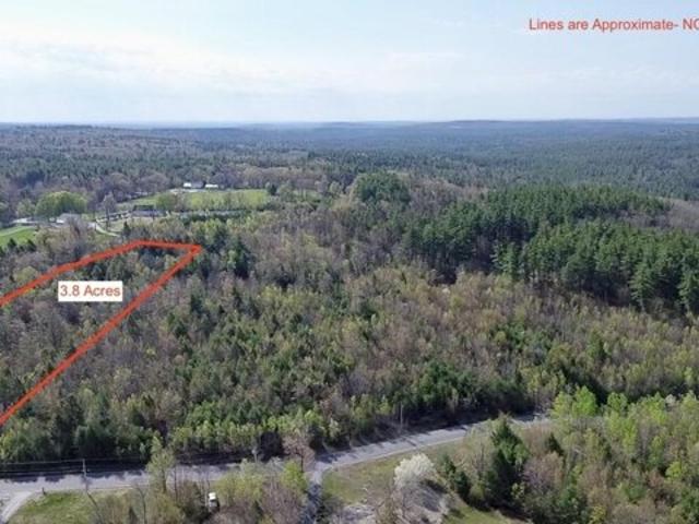 Land for sale in New Hampshire