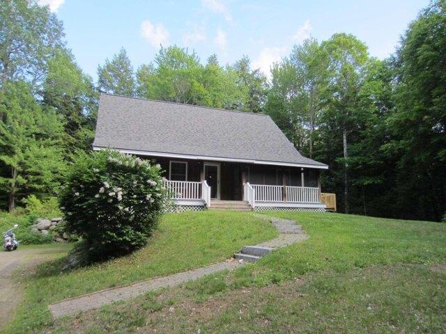 House for sale in New Hampshire