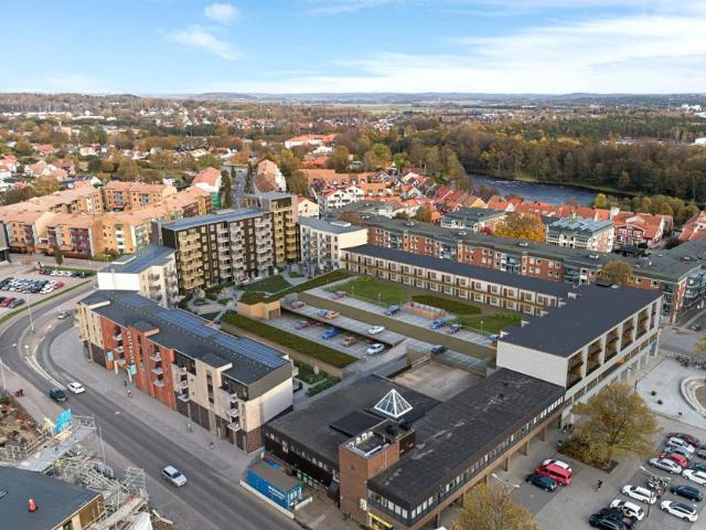 Lägenhet hyra i Falkenberg, Halland