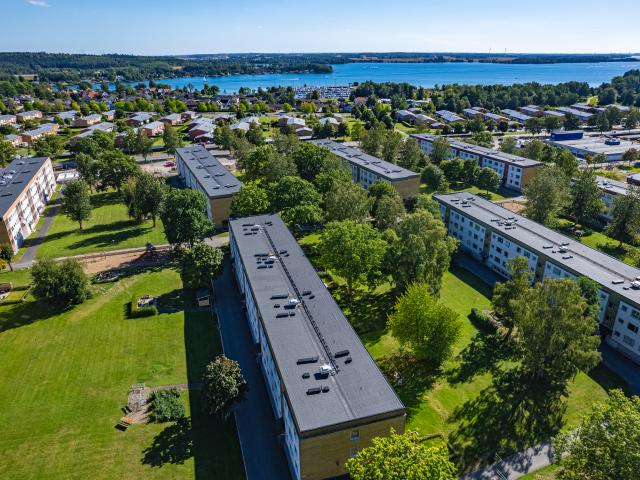 Bostad hyra i Motala, Östergötland
