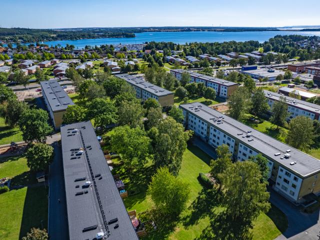 Bostad hyra i Motala, Östergötland