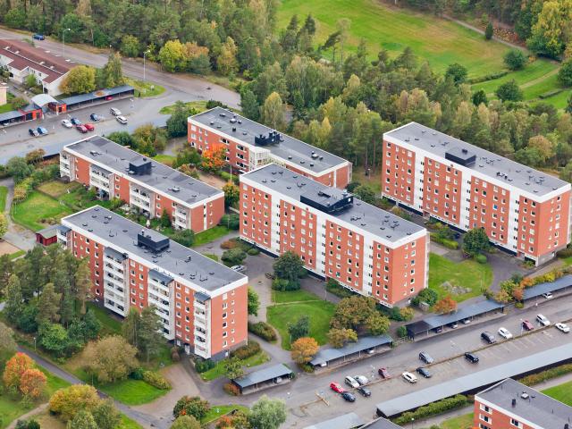 Bostad hyra i Nynäshamn, Stockholm