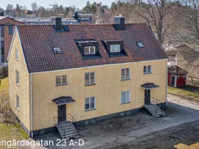 Bostad hyra i Karby, Rimbo
