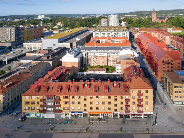 Bostad hyra i Mölndal, Västra Götaland