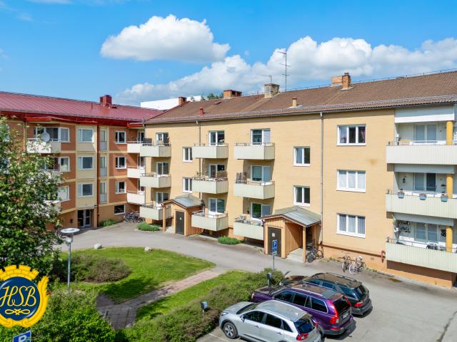 Bostad hyra i Borlänge, Dalarna