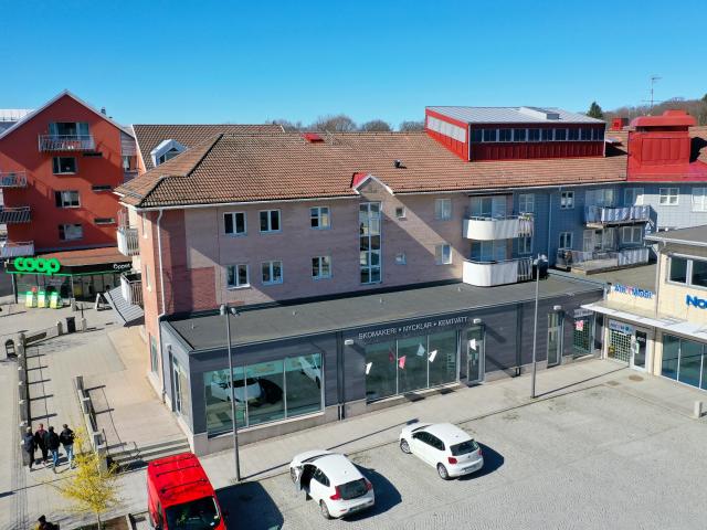 Bostad hyra i Mölnlycke, Västra Götaland