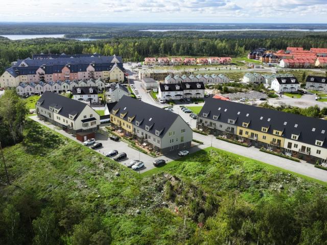 Bostad hyra i Steninge, Stockholm