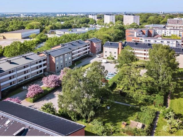 Bostad hyra i Öster, Lund