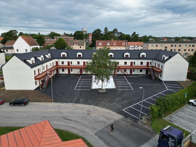 Bostad hyra i Rimbo, Stockholm