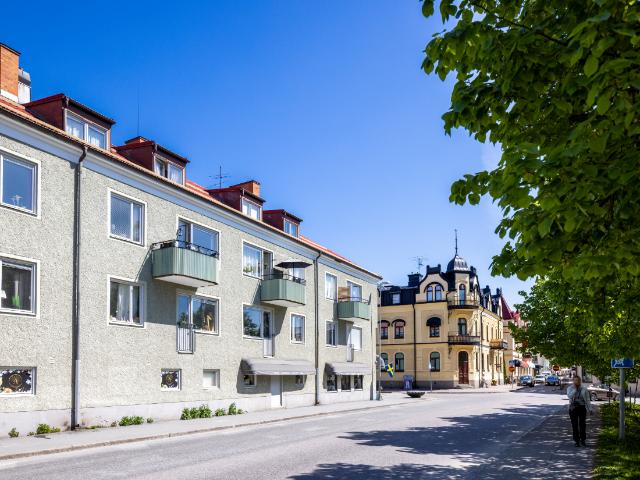 Bostad hyra i Mariefred, Södermanland