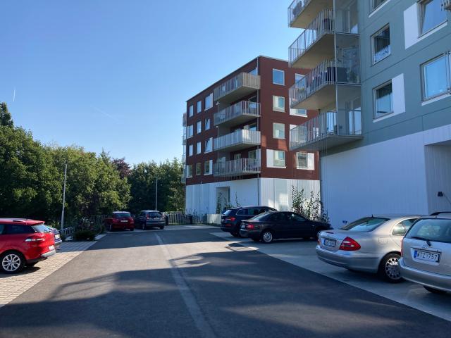 Bostad hyra i Bellevue, Ystad