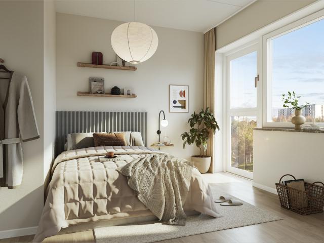 Bostad hyra i Botkyrka, Stockholm