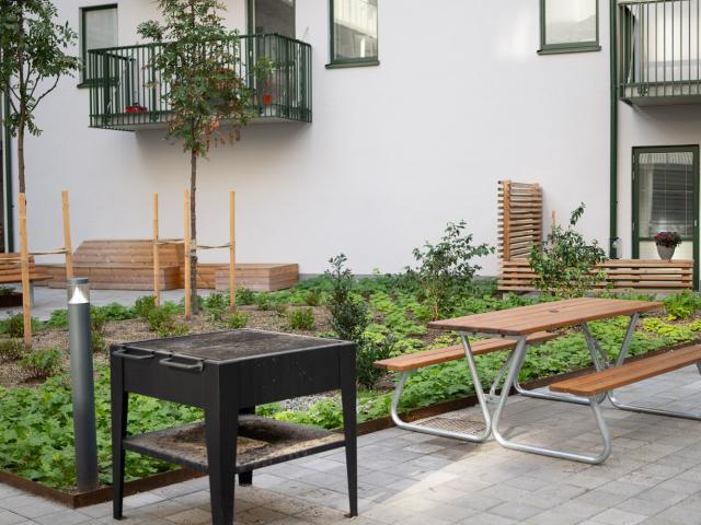 Bostad hyra i Botkyrka, Stockholm
