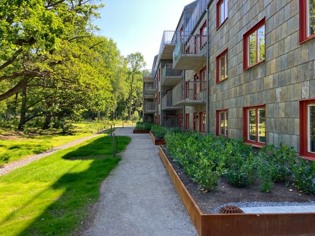 Bostad hyra i Strängnäs, Södermanland