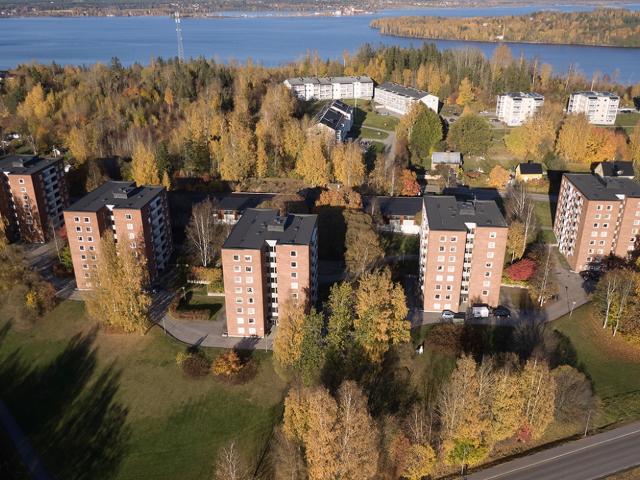 Bostad hyra i Sundsvall, Västernorrland