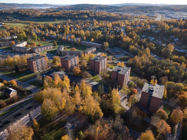 Bostad hyra i Sundsvall, Västernorrland