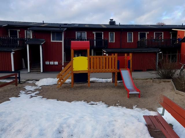 Bostad hyra i Vallhov, Sandviken