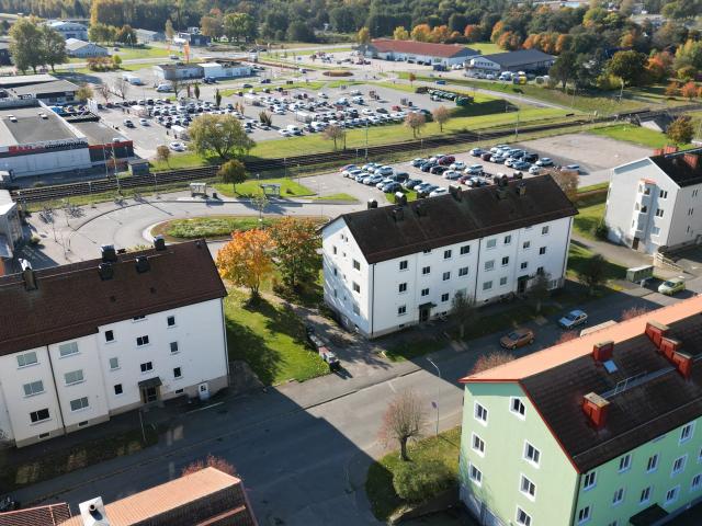 Bostad hyra i Bromölla, Skåne