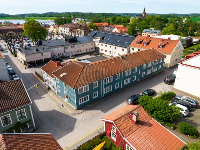 Bostad hyra i Askersund, Örebro