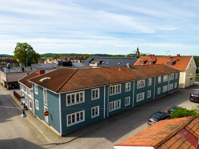 Bostad hyra i Askersund, Örebro