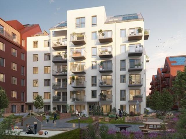 Bostad hyra i Jordbro, Stockholm