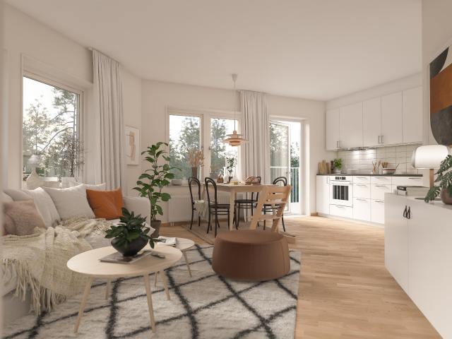 Bostad hyra i Umeå, Västerbotten