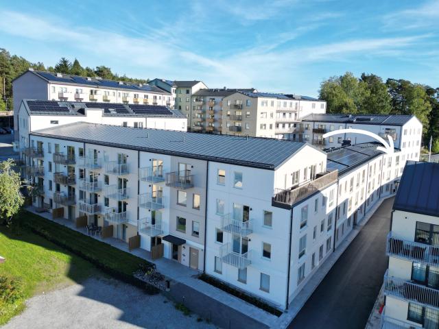 Bostad hyra i Bålsta, Uppsala