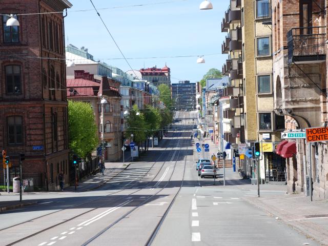 Bostad hyra i Göteborg, Västra Götaland