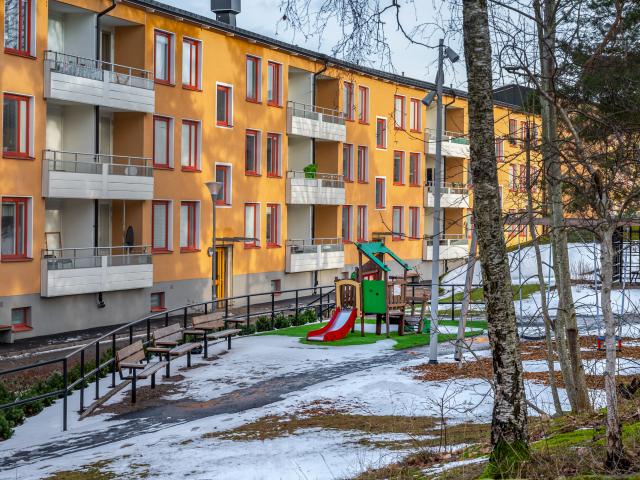 Bostad hyra i Botkyrka, Stockholm
