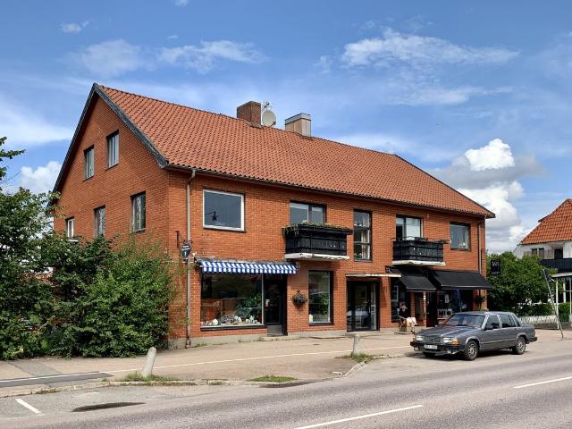 Bostad hyra i Båstad, Skåne