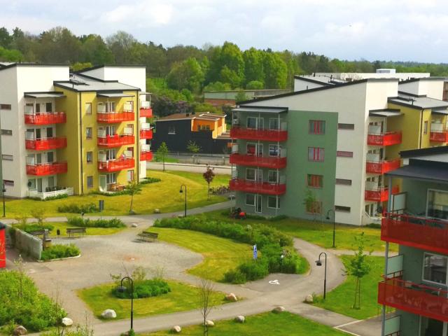 Bostad hyra i Stockholm