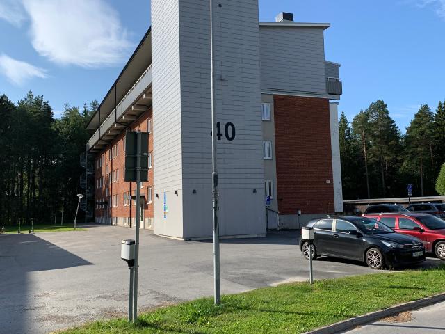 Bostad hyra i Umeå, Västerbotten