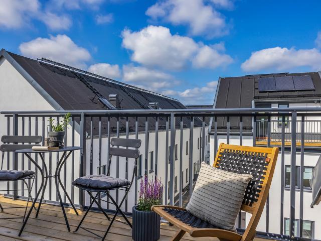 Bostad hyra i Burlövs Egnahem, Skåne