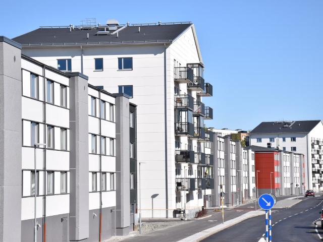 Bostad hyra i Göteborg, Västra Götaland