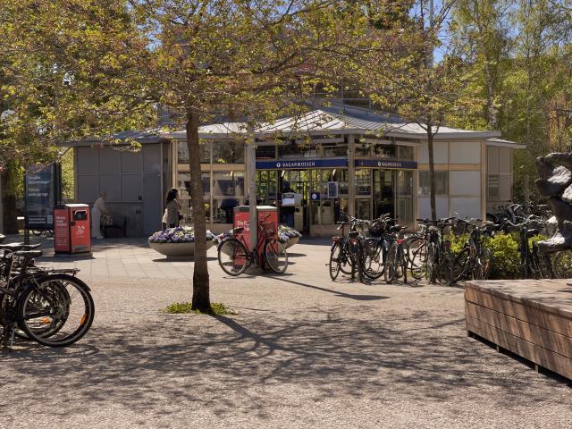 Bostad hyra i Botkyrka, Stockholm