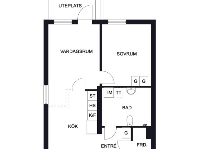 Bostad hyra i Vänersborg, Västra Götaland