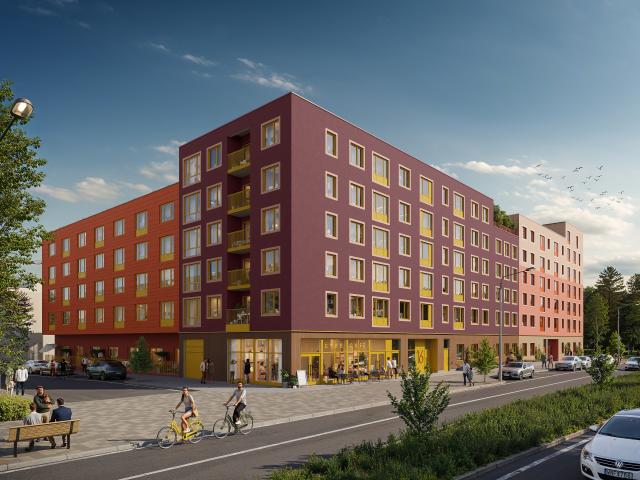 Bostad hyra i Nacka, Boo