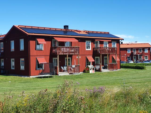 Bostad hyra i Stockholm