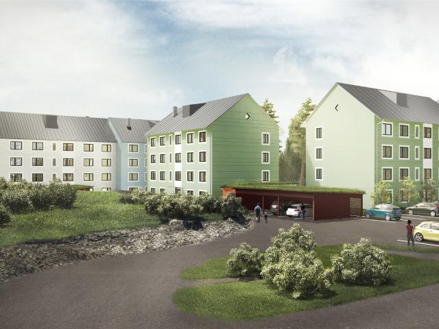Bostad hyra i Hässelby-Vällingby, Stockholm