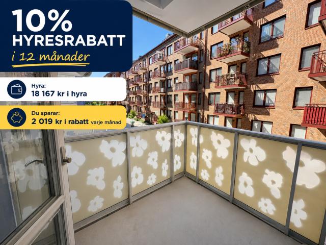 Bostad hyra i Jakobsberg, Stockholm