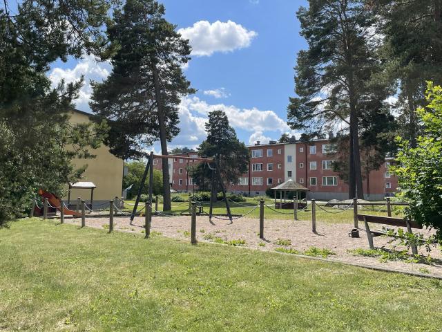 Bostad hyra i Rimbo, Stockholm