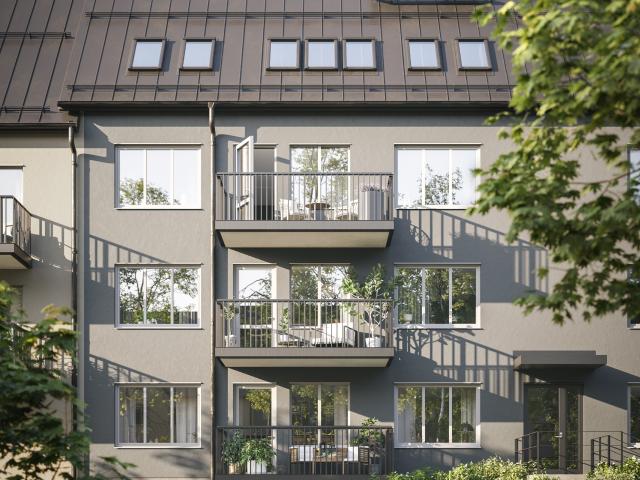Bostad hyra i Steninge, Stockholm