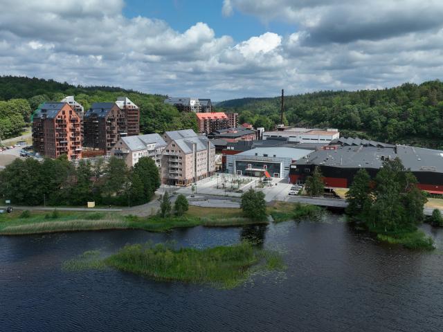 Bostad hyra i Mölnlycke, Västra Götaland