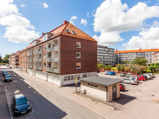 Bostad hyra i Halmstad, Halland