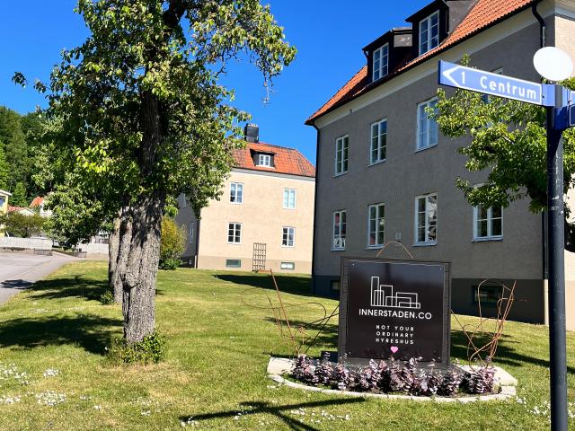 Bostad hyra i Motala, Östergötland