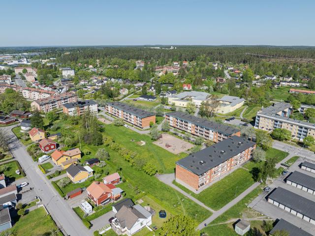 Bostad hyra i Finspång, Östergötland