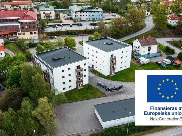 Bostad hyra i Berg, Östergötland